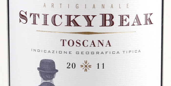 StickyBeak Toscana – A Light, Tuscan Sangiovese