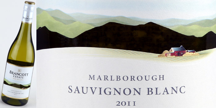 Brancott Estate Sauvignon Blanc – Crisp & Refreshing