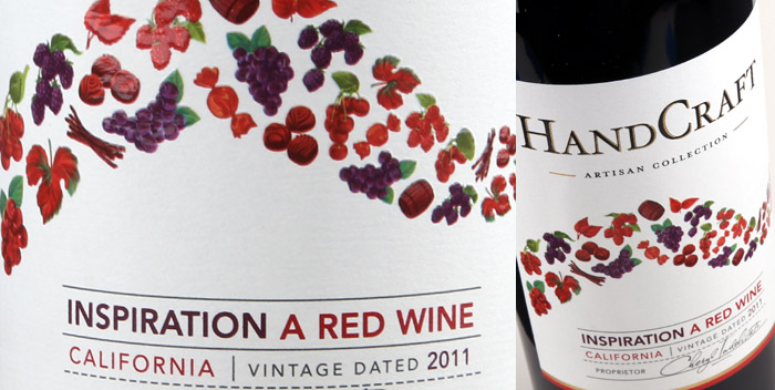 Handcraft Inspiration Red Wine – Intensely Aromatic