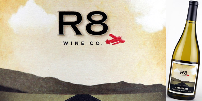 R8 Wine Co. Chardonnay – Simply Good