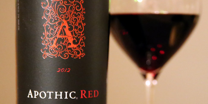Apothic Red – Popular for a Reason