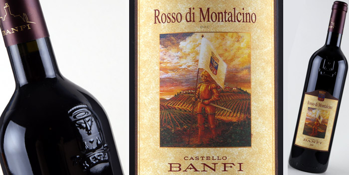 Castello Banfi Rosso di Montalcino – Balanced and Beautiful