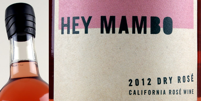 Hey Mambo Dry Rosé – Crisp and Refreshing