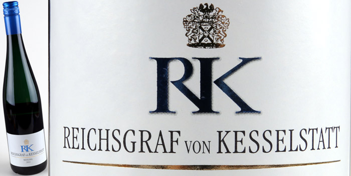 Reichsgraf Von Kesselstatt RK Riesling — Zingfully Good