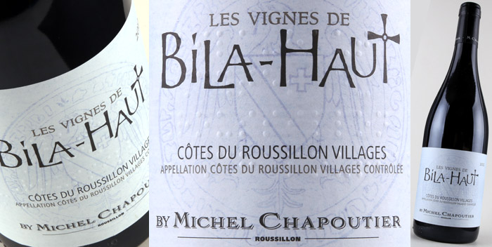 Michel Chapoutier, Bila-Haut Cotes du Roussillon Villages – Simply Awesome!