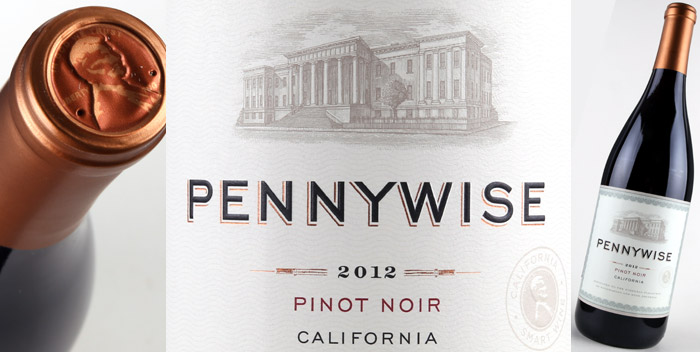 Pennywise Pinot Noir – Worth Every Penny!