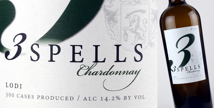3Spells Chardonnay – Crisp & Refreshing