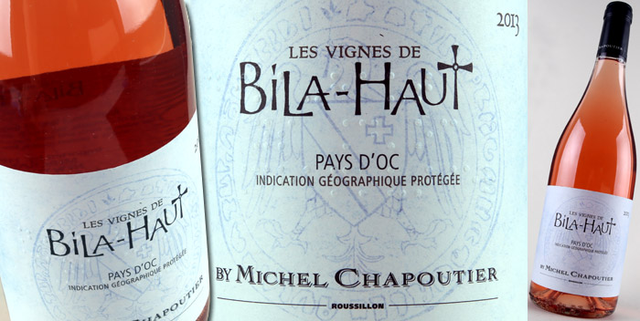 Michel Chapoutier, Bila-Haut Rosé
