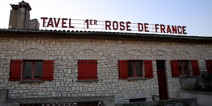 Tavel – A Rosé to Revere
