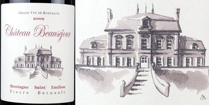 Château Beausejour, Grand Vin De Bordeaux