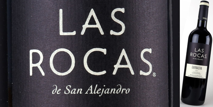 Las Rocas Garnacha – Dynamic and Delicious