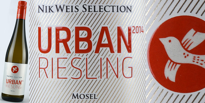 Nik Weis Selection Urban Riesling – A Tasty Bargain
