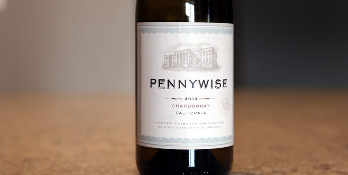 Pennywise Chardonnay – Fantastic