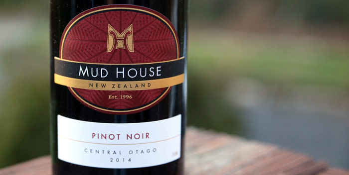 Mud House, Central Otago Pinot Noir – Delicious!