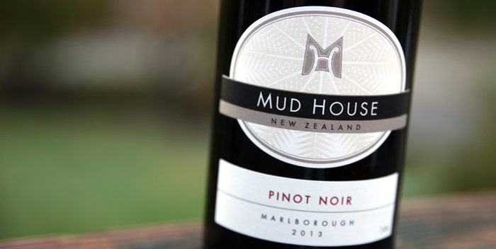 Mud House, Marlborough Pinot Noir