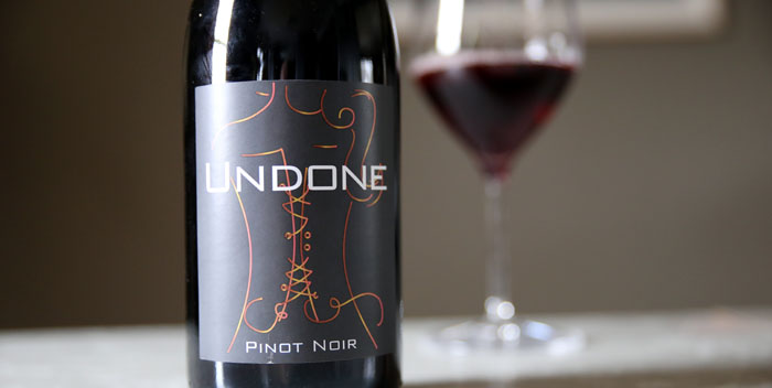 Undone Pinot Noir – Done Well