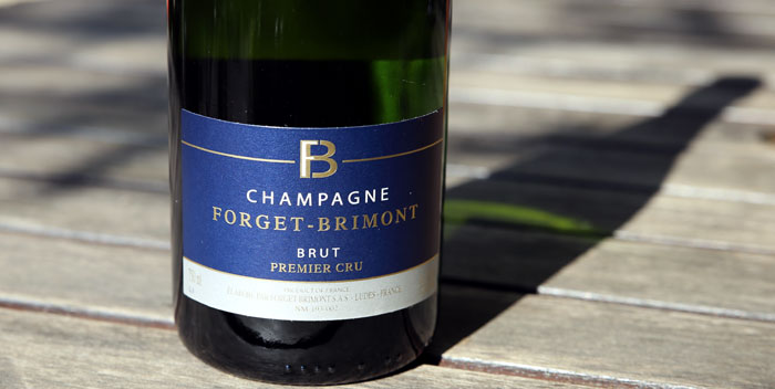 Forget-Brimont, Brut Premier Cru Champagne