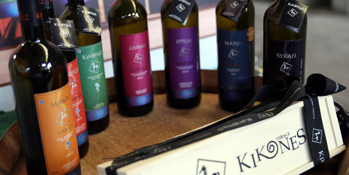 Domaine Kikones, Reviving Wine in Northern Greece
