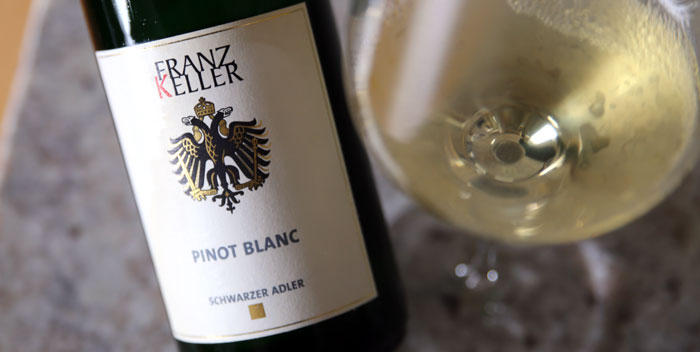 Franz Keller, Schwarzer Adler, Pinot Blanc