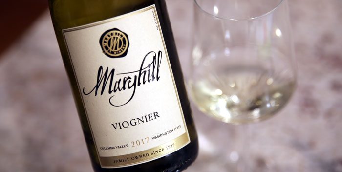 Maryhill Winery, Classic Viognier
