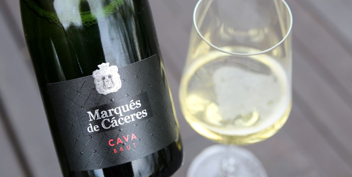 Review: Marqués de Cáceres, Cava, Brut