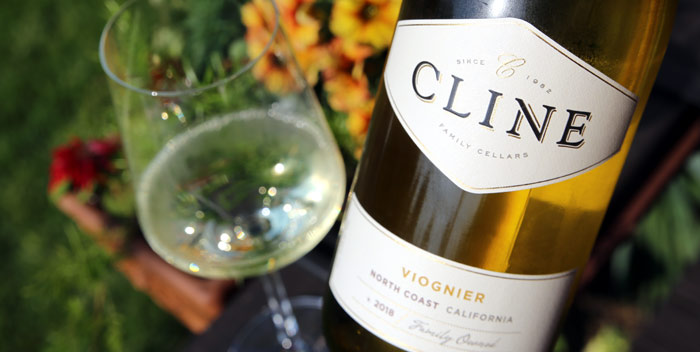 Review: Cline North Coast Viognier