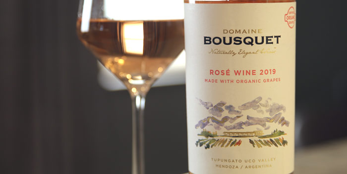 Review: Domaine Bousquet, Rosé Wine