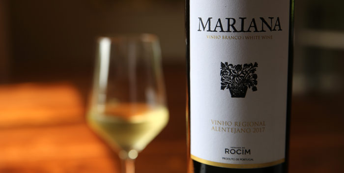 Review: Herdade do Rocim, Mariana Branco