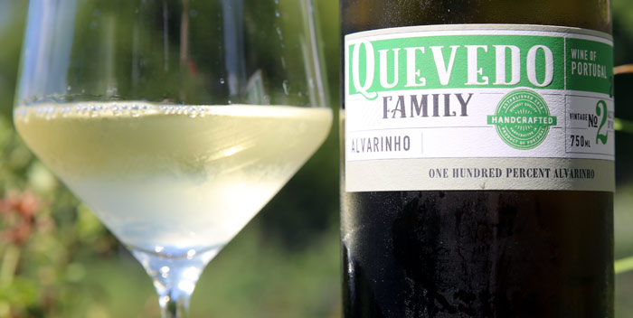 Review: Quevedo Family Alvarinho