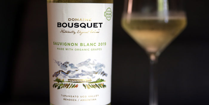 Review: Domaine Bousquet, Sauvignon Blanc