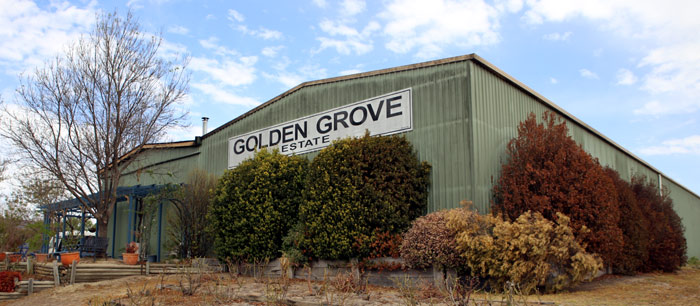golden grove farm an dbrew