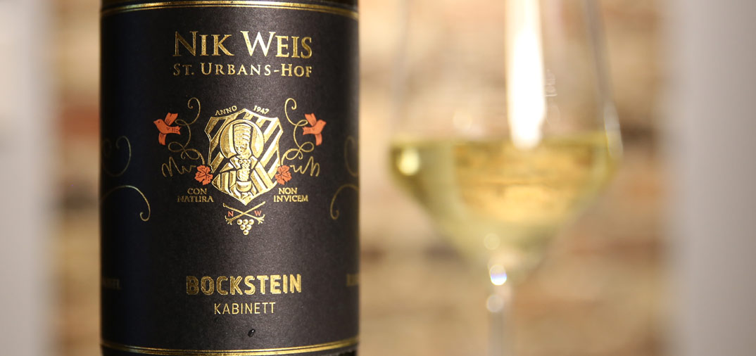 Review: Nik Weis St. Urbans Hof, Bockstein Riesling