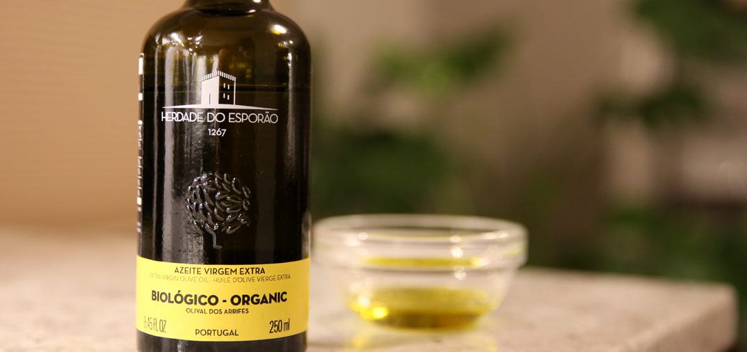 Olive Oil Review: Herdade do Esporão, Olival dos Arrifes