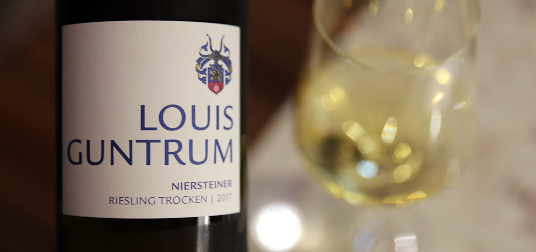 Review: Louis Guntrum, Niersteiner, Riesling