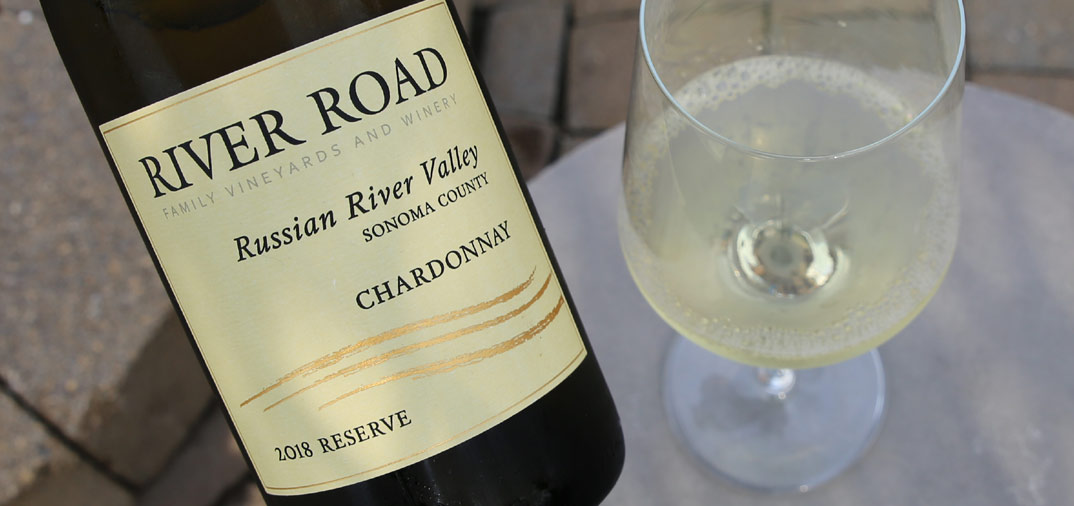 Review: River Road, Russian River Valley Reserve Chardonnay