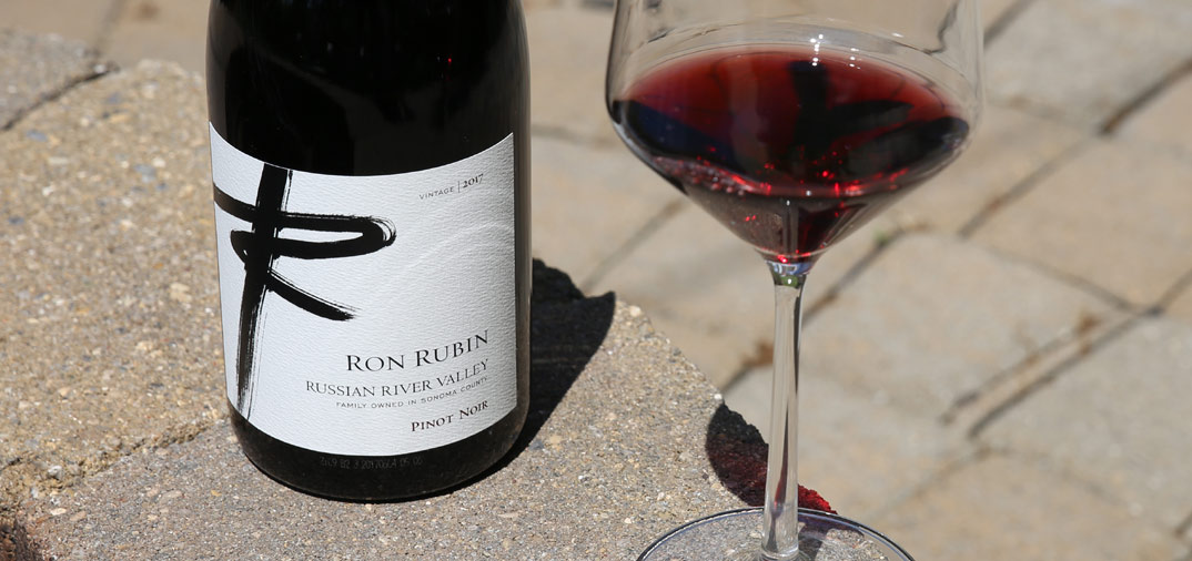 Review: Ron Rubin, Russian River Valley Pinot Noir