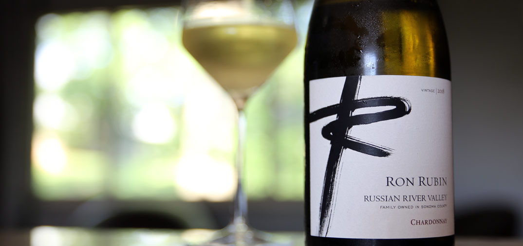 Review: Ron Rubin, Russian River Valley Chardonnay
