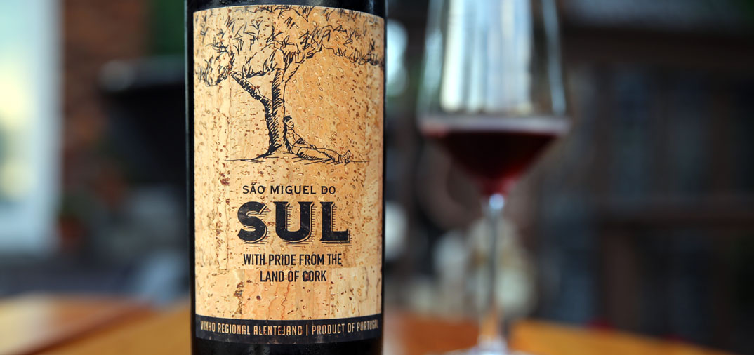 Review: Casa Relvas, Sao Miguel Do Sul Red Wine