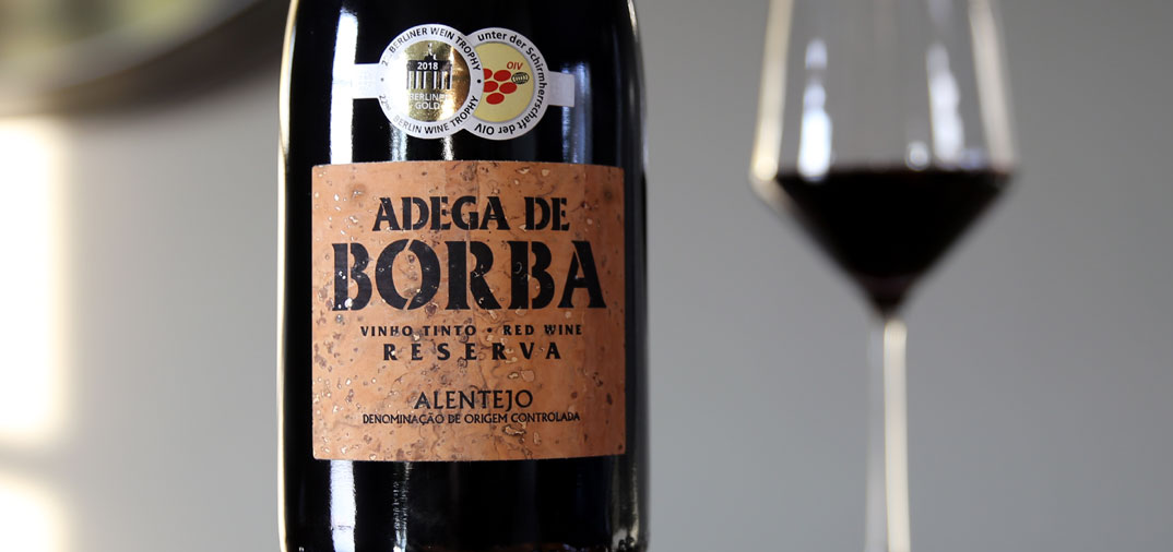 Review: Adega de Borba Reserva Red