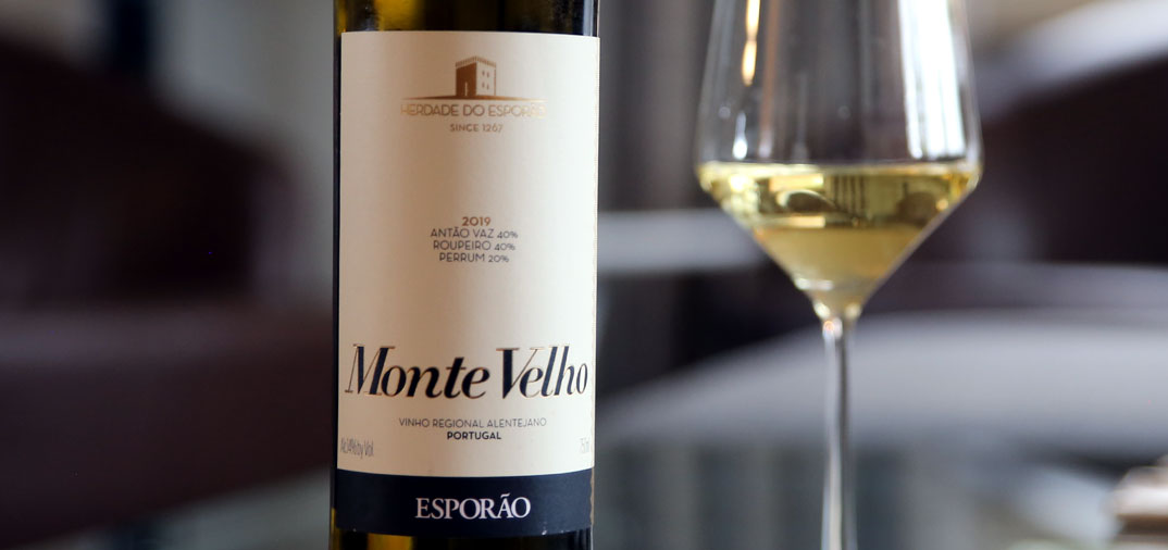 Review: Esporão, Monte Velho White Blend