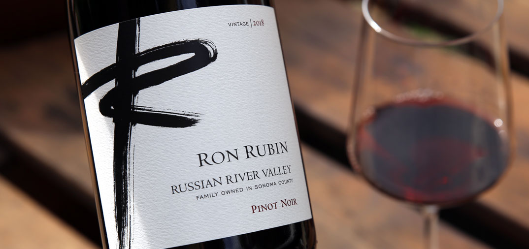 Review: Ron Rubin, Pinot Noir