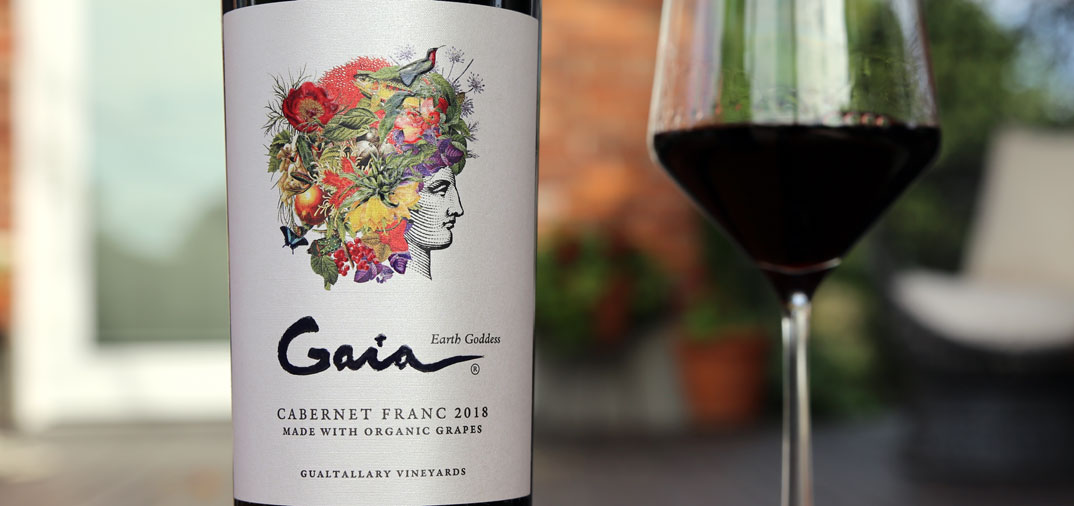 Review: Gaia, Cabernet Franc