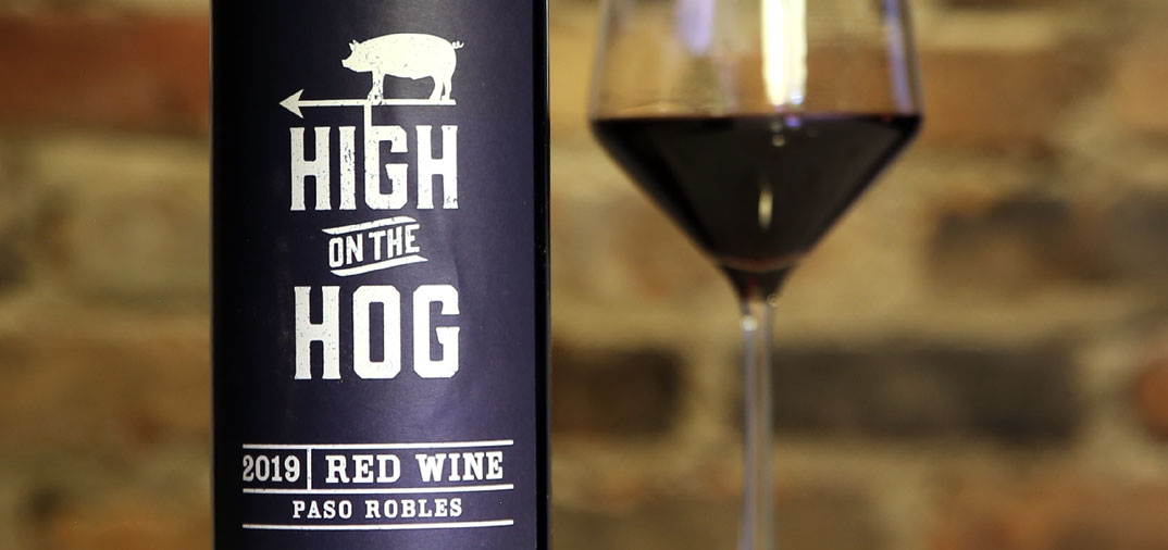 Review: High on the Hog, Red Wine