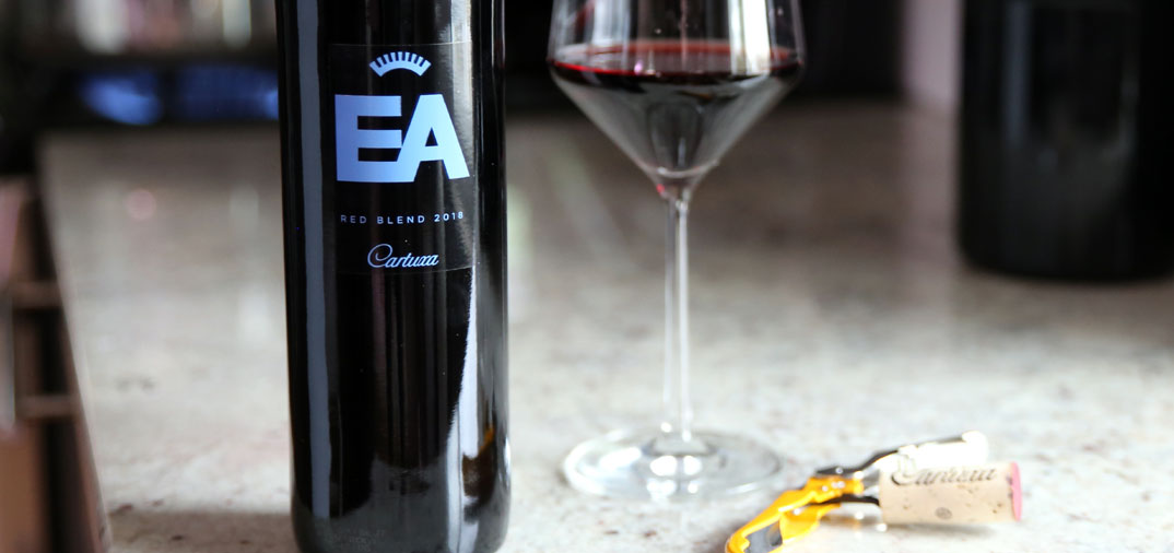 Review: Cartuxa, EA Red Blend