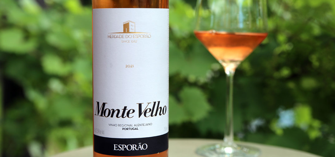 Review: Monte Velho Rosé