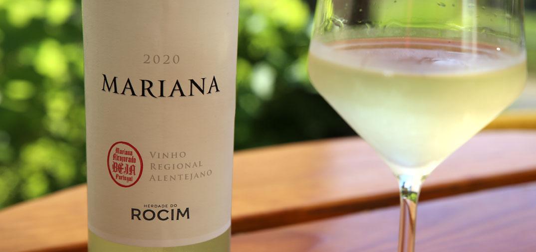 Review: Rocim Mariana White Blend