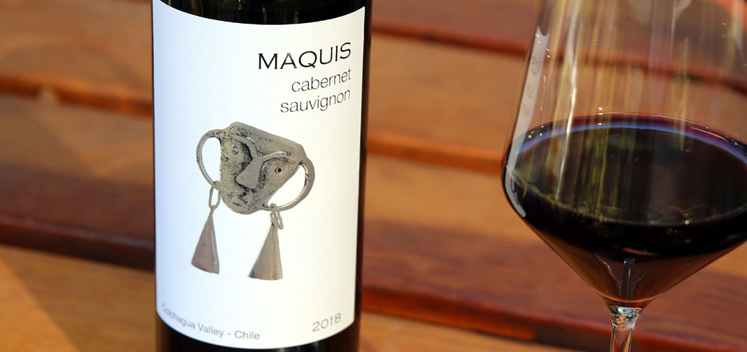 Review: Maquis, Cabernet Sauvignon