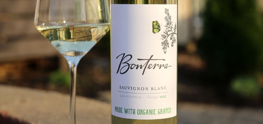 Review: Bonterra Sauvignon Blanc