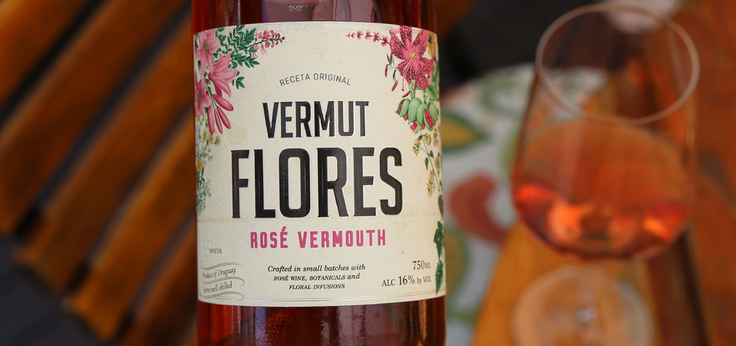 Review: Vermut Flores Rosé