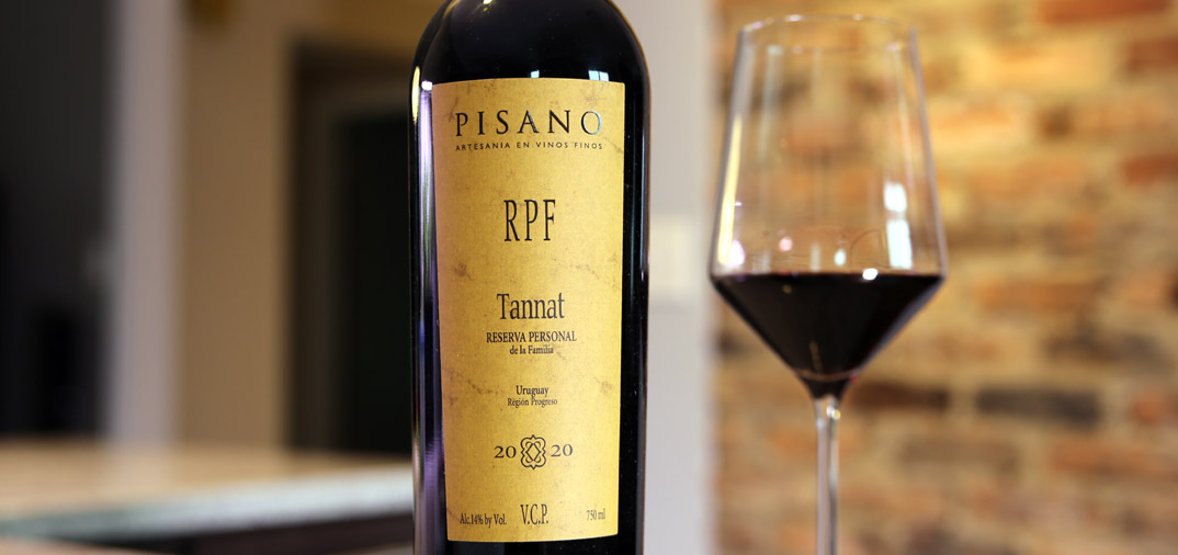 Review: Pisano, RPF Tannat